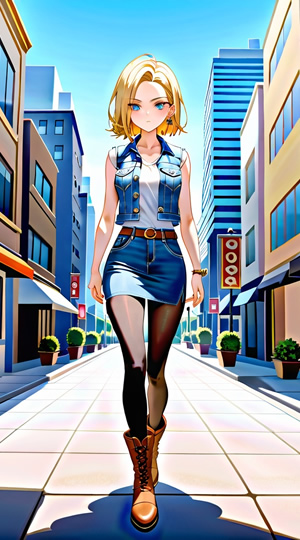 Wallpaper anime