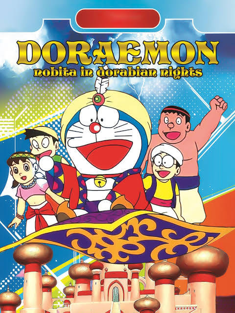 Doraemon: Featherplace