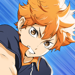 Anime Haikyuu