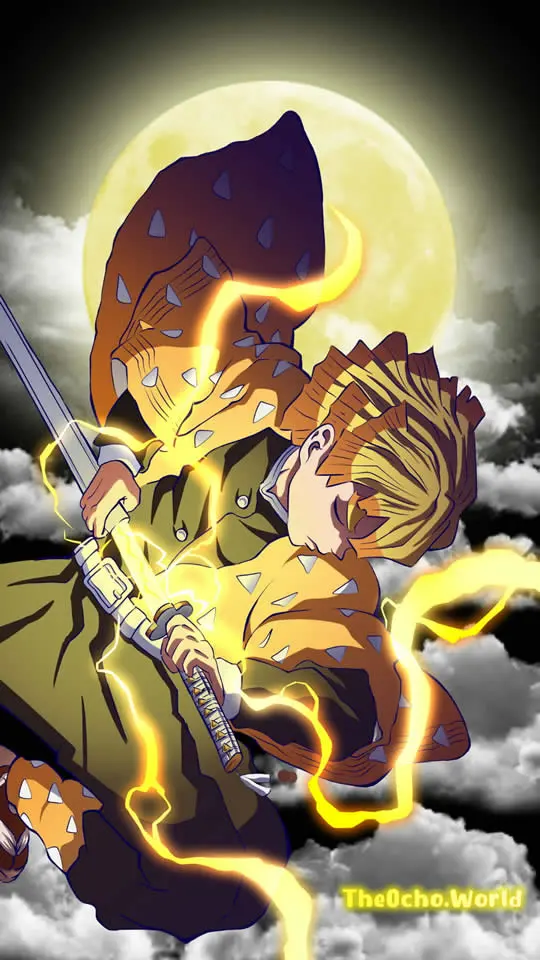 Wallpaper anime