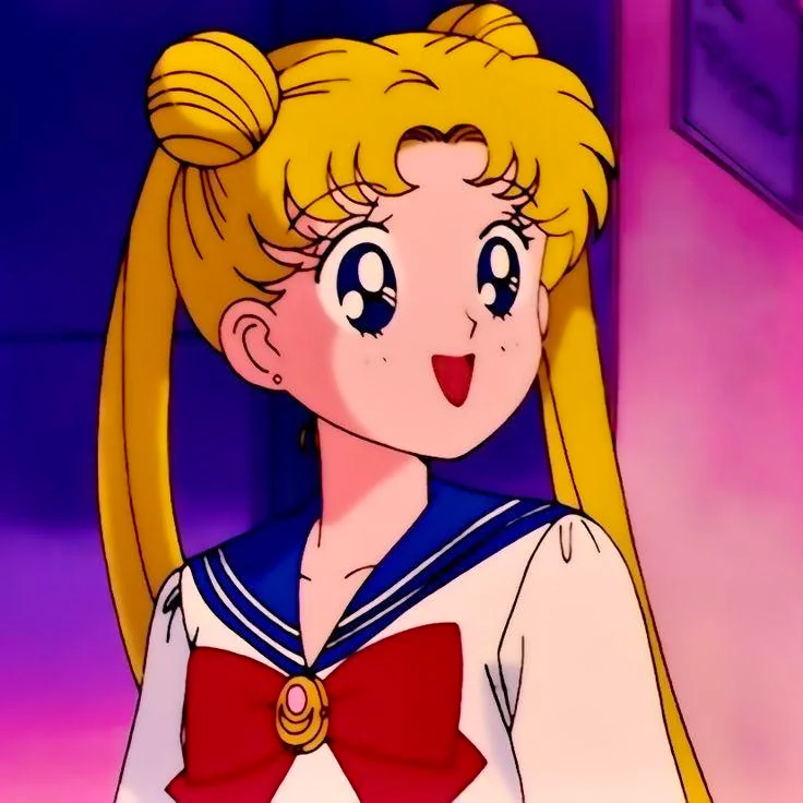 Anime Sailor Moon